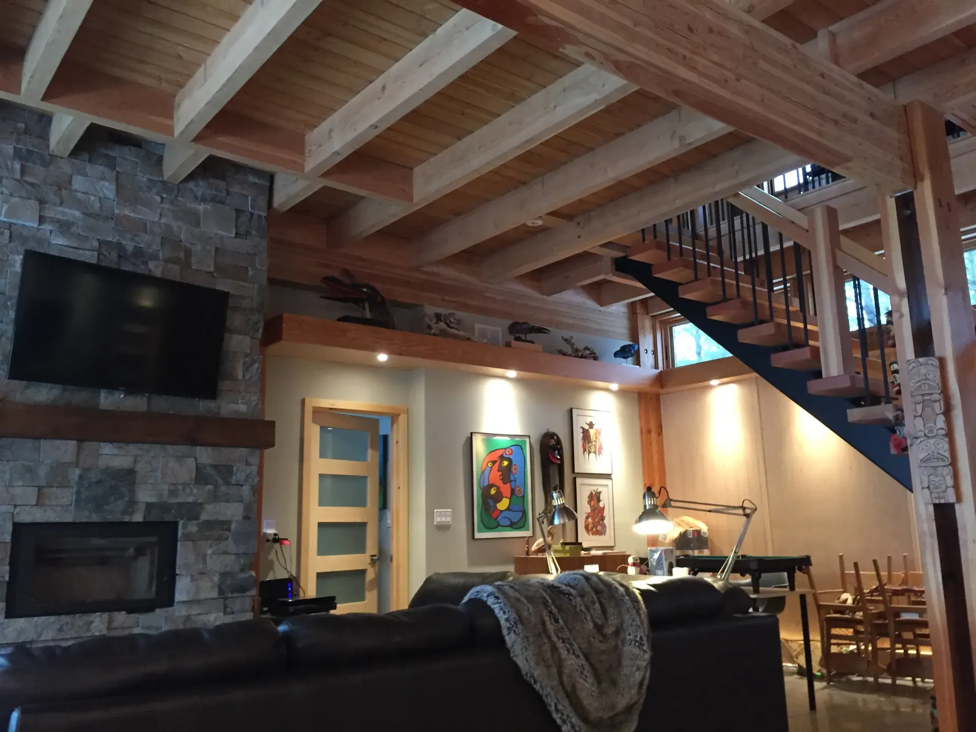 Pine Lake Cottage, signature view